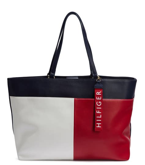 bolso tote tommy hilfiger clones chinos